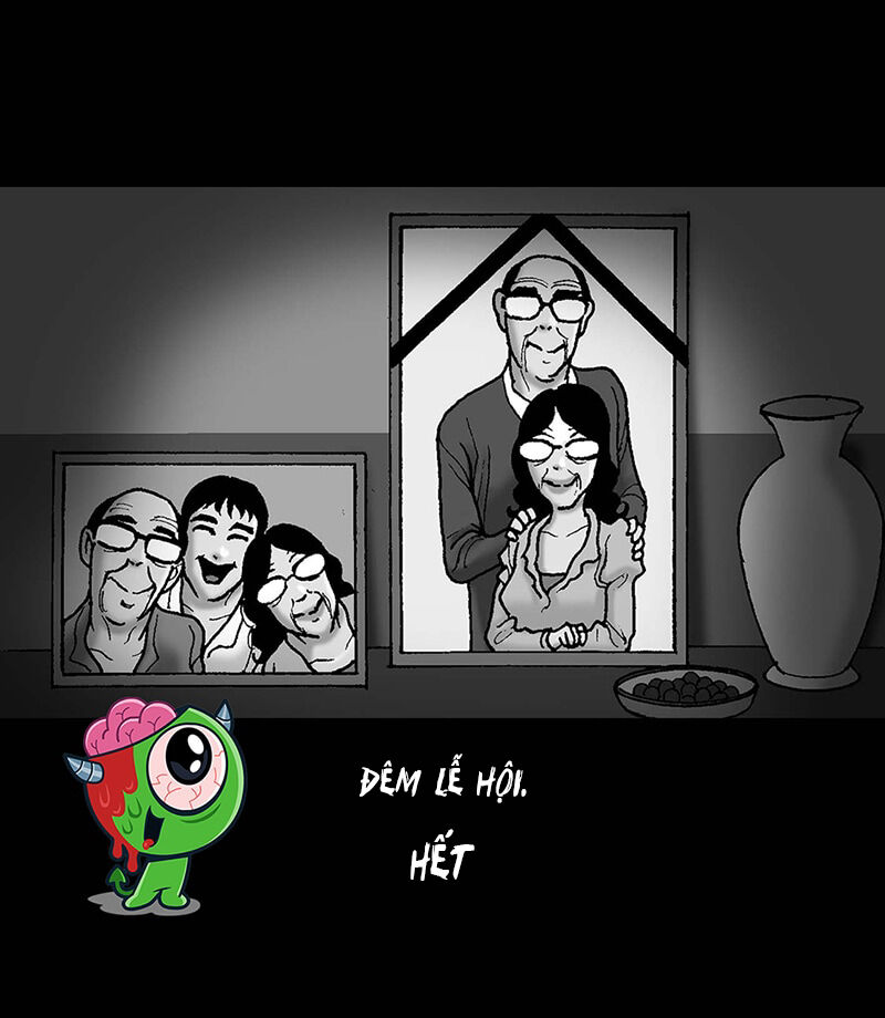 Kinh Dị Không Lời Chap 211 - Next Chap 212