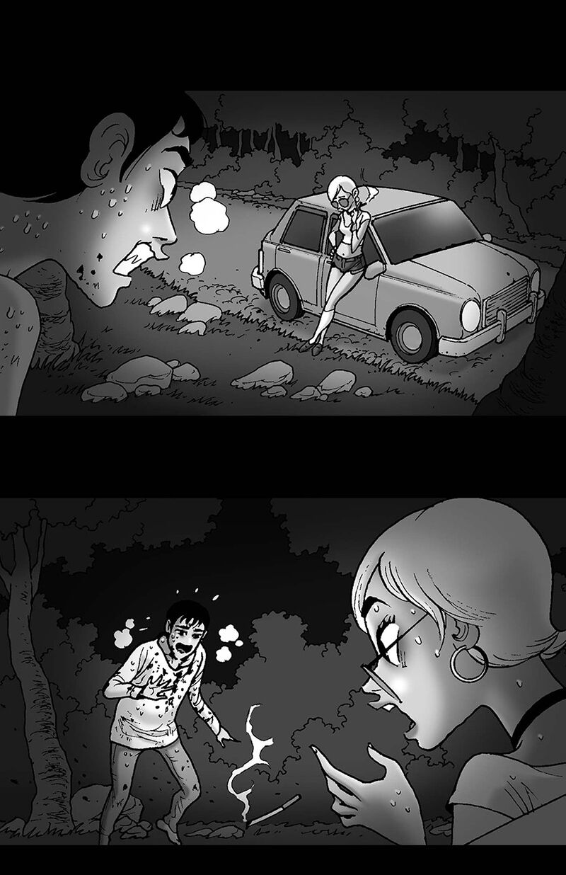Kinh Dị Không Lời Chap 211 - Next Chap 212