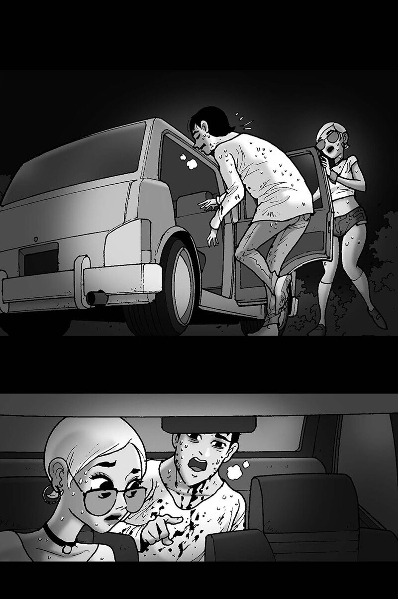 Kinh Dị Không Lời Chap 211 - Next Chap 212