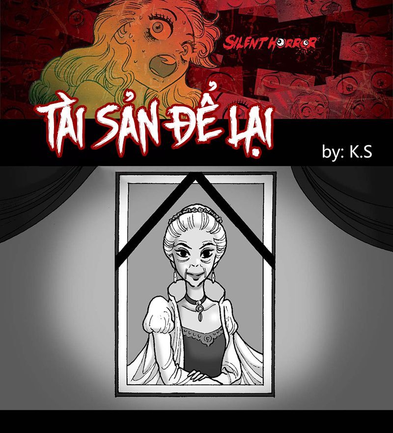 Kinh Dị Không Lời Chap 212 - Next Chap 213