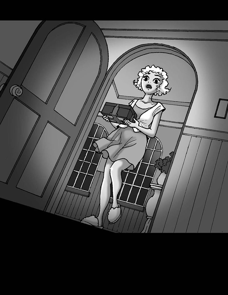 Kinh Dị Không Lời Chap 212 - Next Chap 213