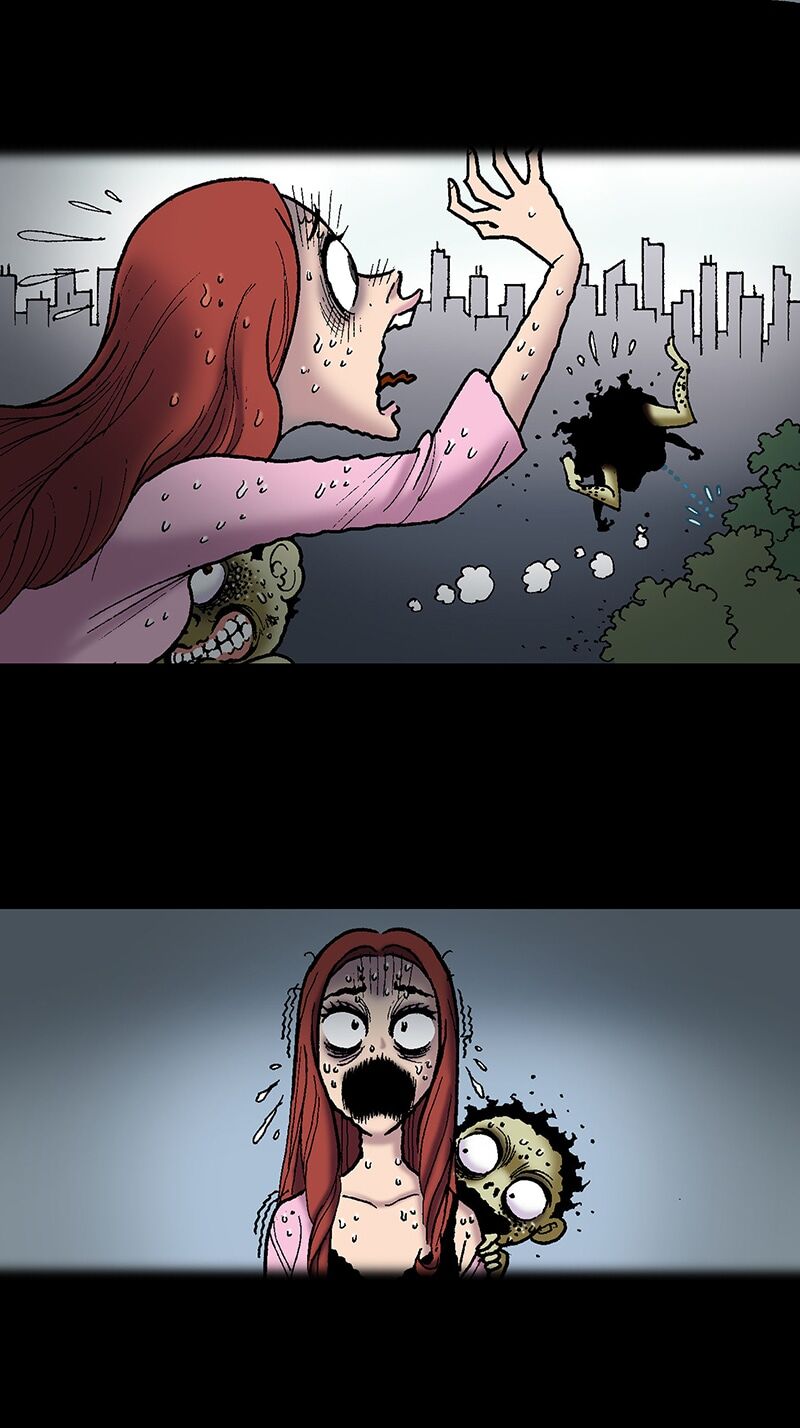 Kinh Dị Không Lời Chap 213 - Next Chap 214