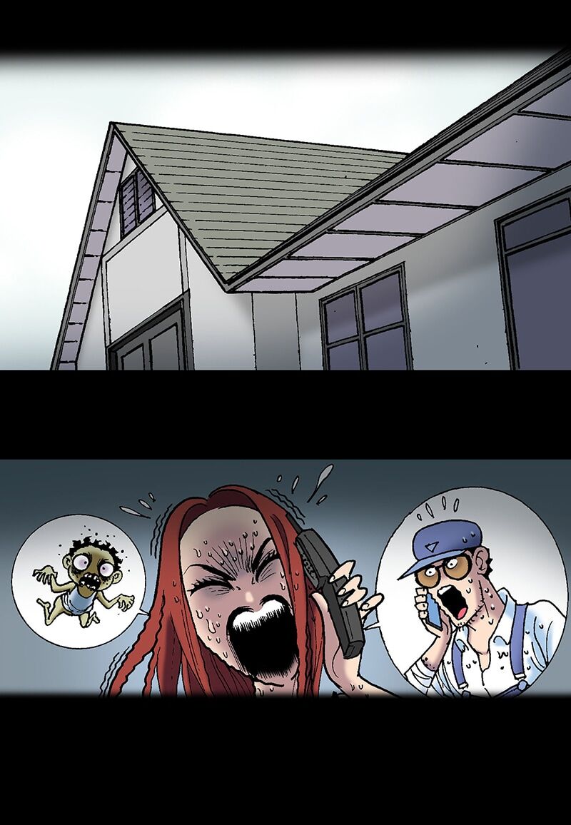 Kinh Dị Không Lời Chap 213 - Next Chap 214