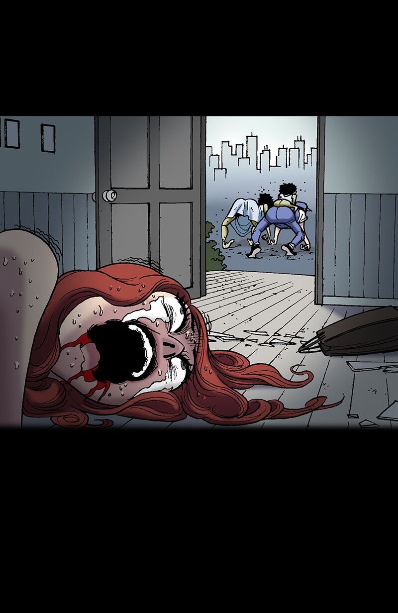 Kinh Dị Không Lời Chap 213 - Next Chap 214