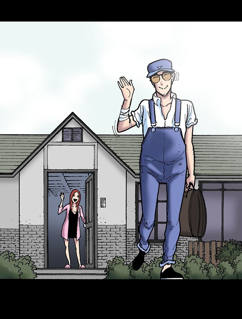 Kinh Dị Không Lời Chap 213 - Next Chap 214