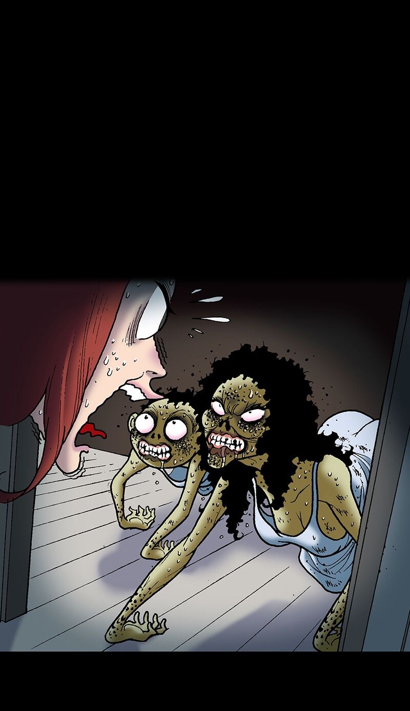 Kinh Dị Không Lời Chap 213 - Next Chap 214