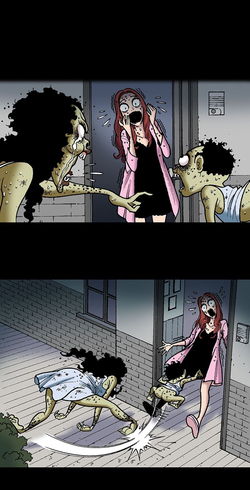 Kinh Dị Không Lời Chap 213 - Next Chap 214