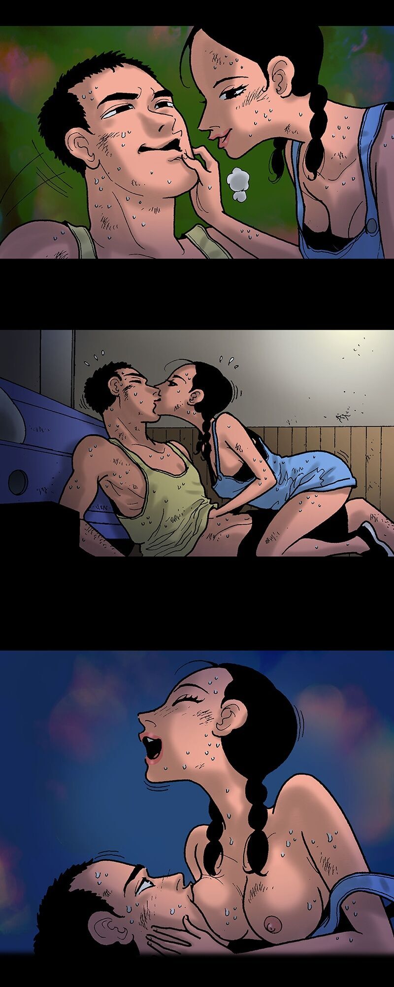 Kinh Dị Không Lời Chap 214 - Next Chap 215