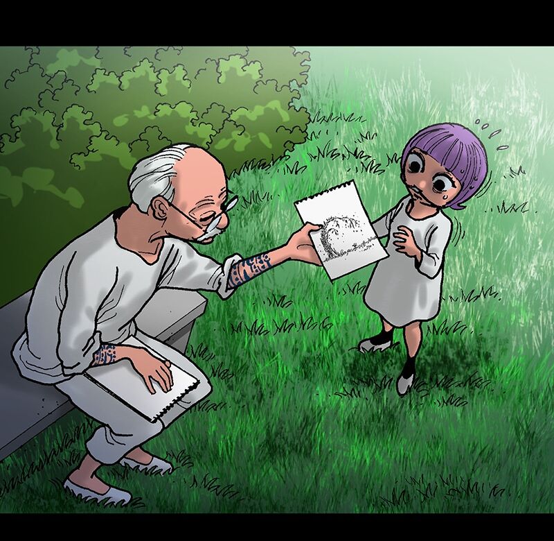 Kinh Dị Không Lời Chap 215 - Next Chap 216
