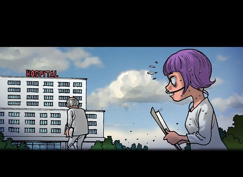Kinh Dị Không Lời Chap 215 - Next Chap 216