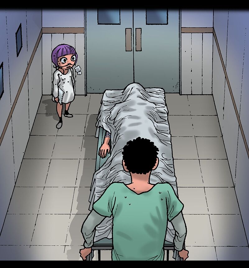 Kinh Dị Không Lời Chap 215 - Next Chap 216