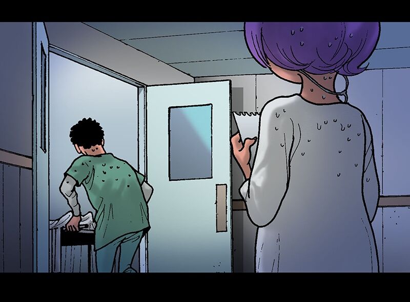 Kinh Dị Không Lời Chap 215 - Next Chap 216