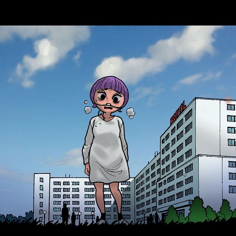 Kinh Dị Không Lời Chap 215 - Next Chap 216