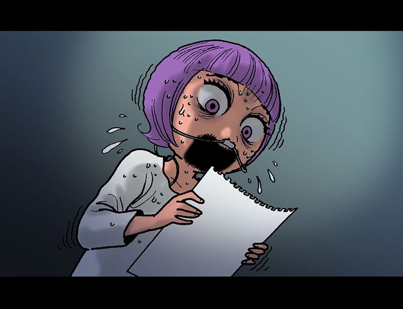 Kinh Dị Không Lời Chap 215 - Next Chap 216