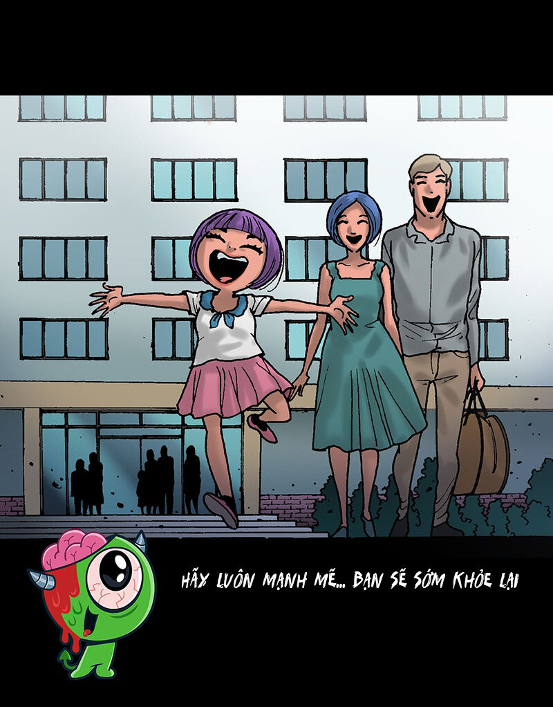 Kinh Dị Không Lời Chap 215 - Next Chap 216