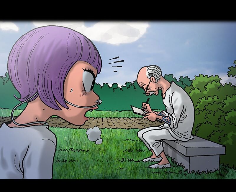 Kinh Dị Không Lời Chap 215 - Next Chap 216