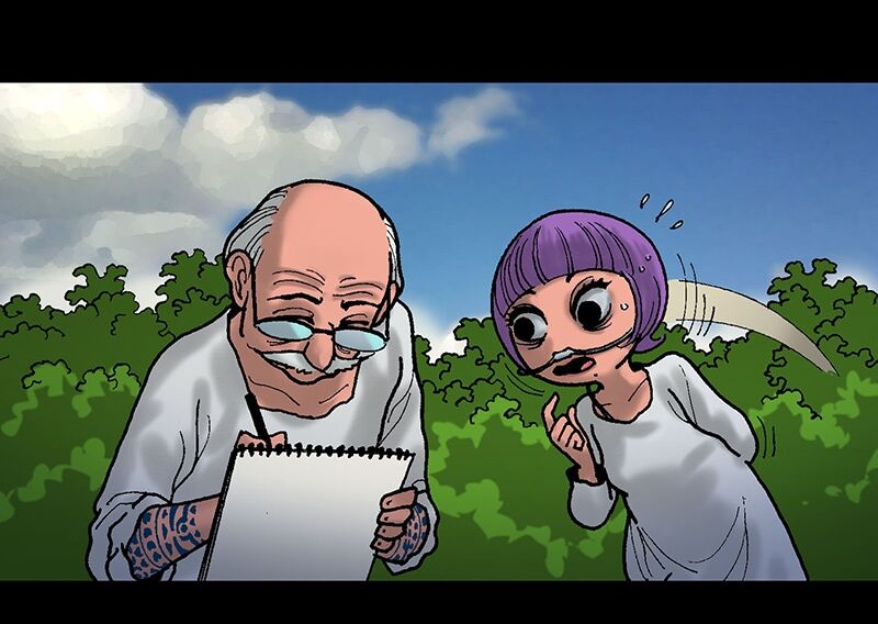 Kinh Dị Không Lời Chap 215 - Next Chap 216