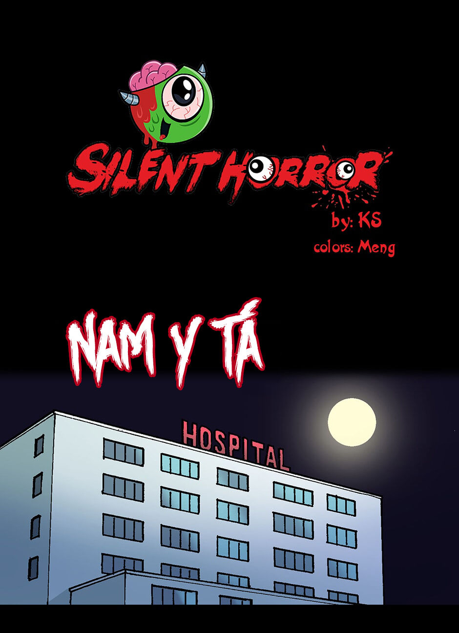 Kinh Dị Không Lời Chap 216 - Next Chap 217
