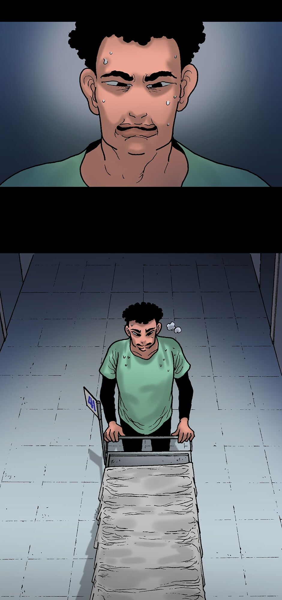 Kinh Dị Không Lời Chap 216 - Next Chap 217