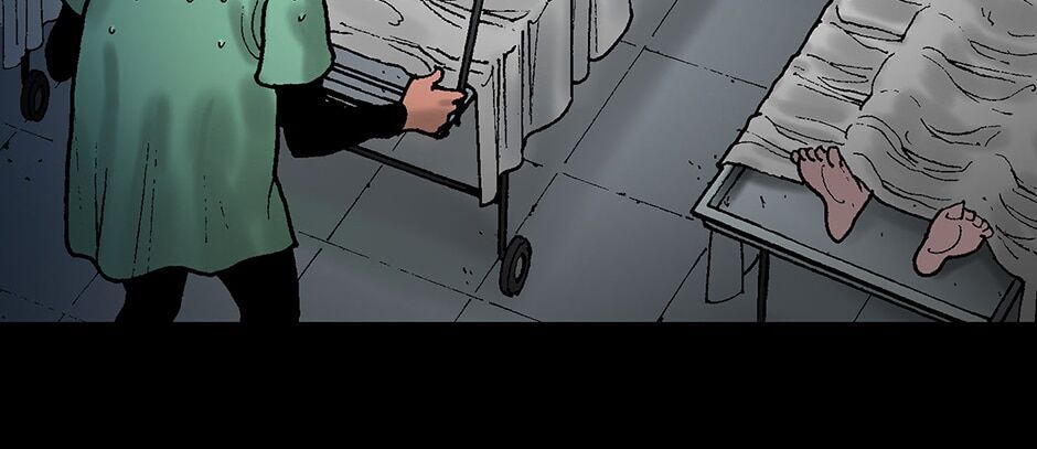 Kinh Dị Không Lời Chap 216 - Next Chap 217