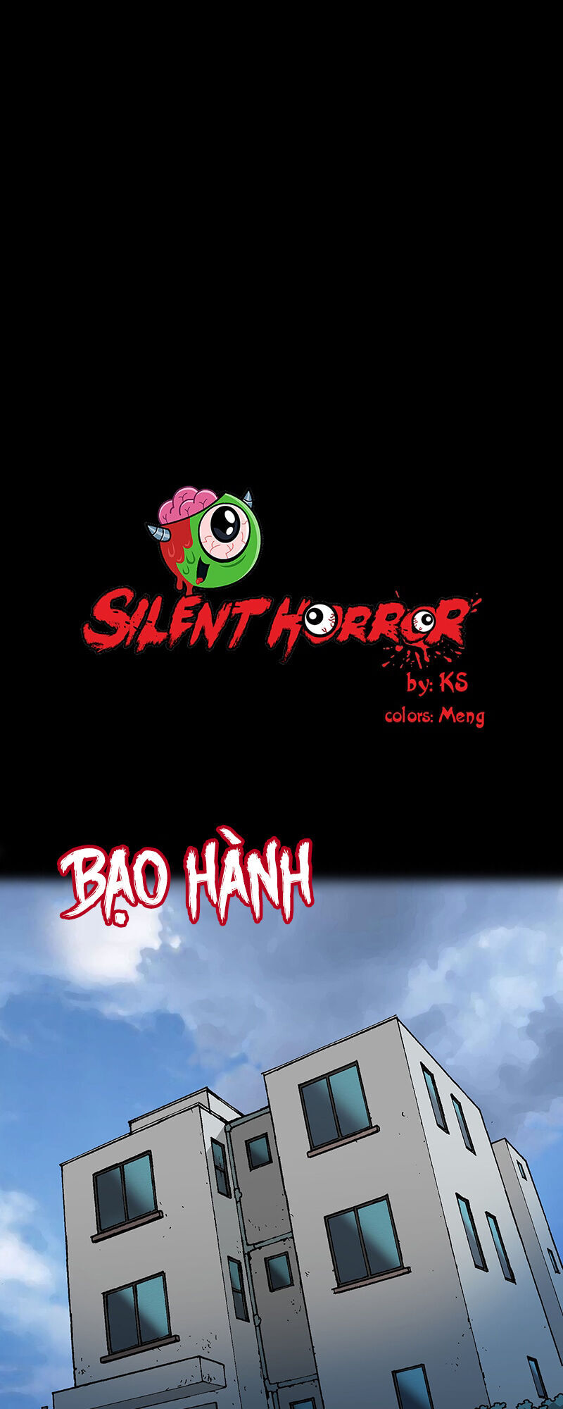 Kinh Dị Không Lời Chap 217 - Next Chap 218