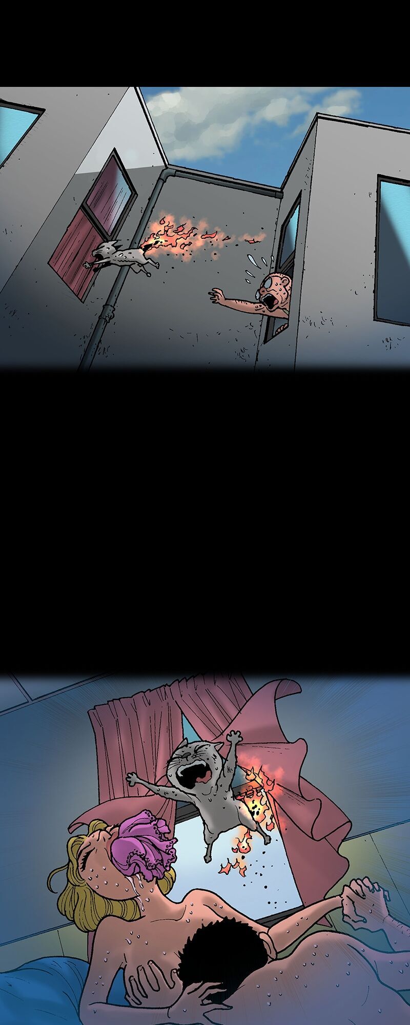 Kinh Dị Không Lời Chap 217 - Next Chap 218