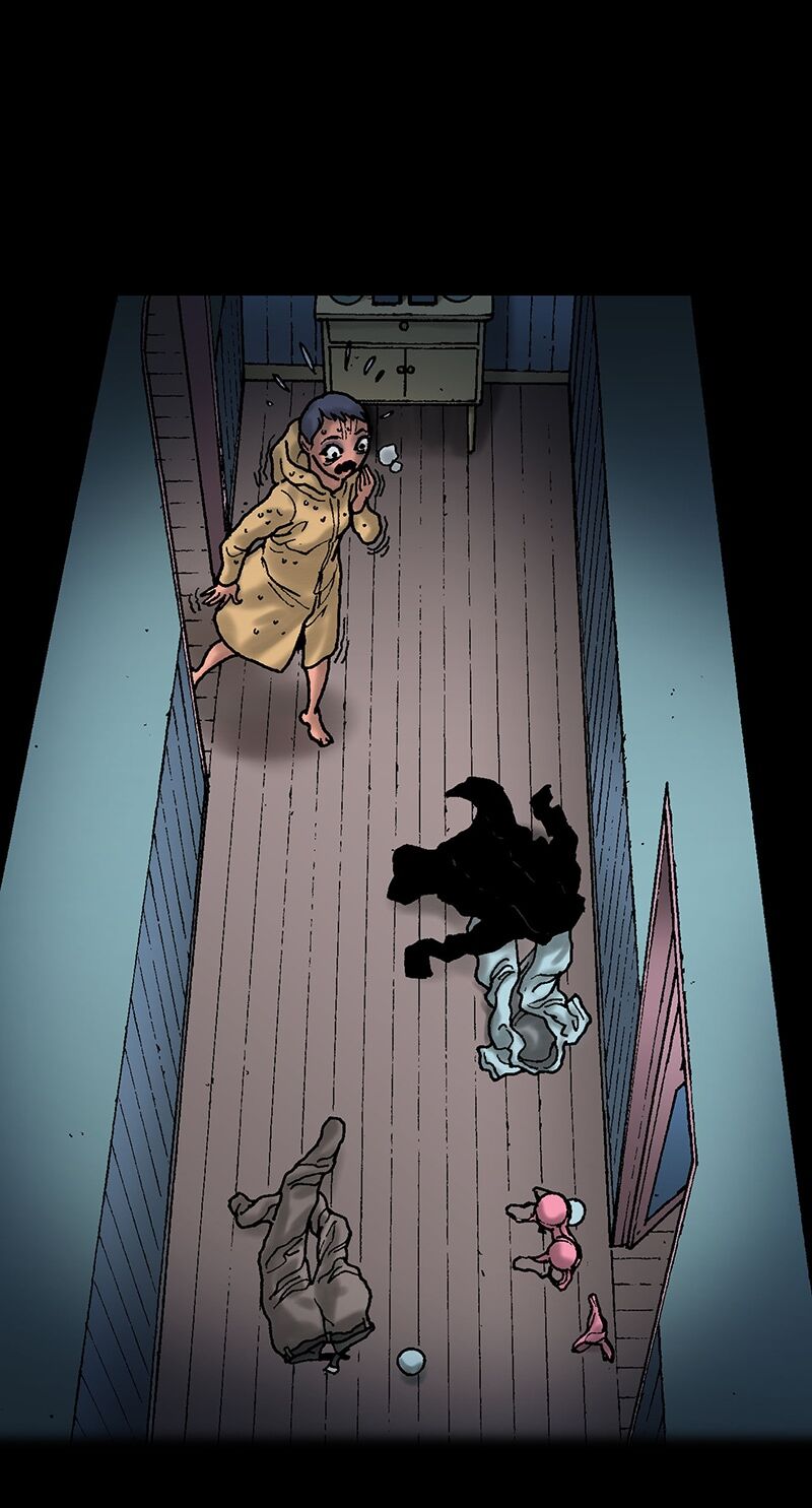 Kinh Dị Không Lời Chap 218 - Next Chap 219