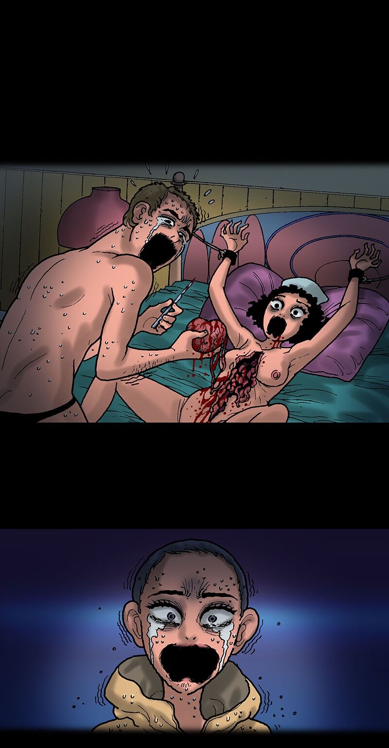 Kinh Dị Không Lời Chap 218 - Next Chap 219