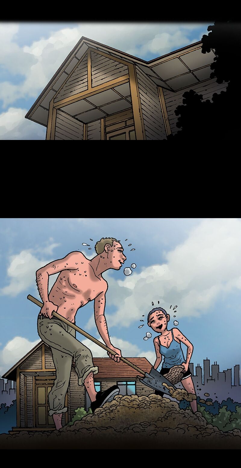 Kinh Dị Không Lời Chap 218 - Next Chap 219
