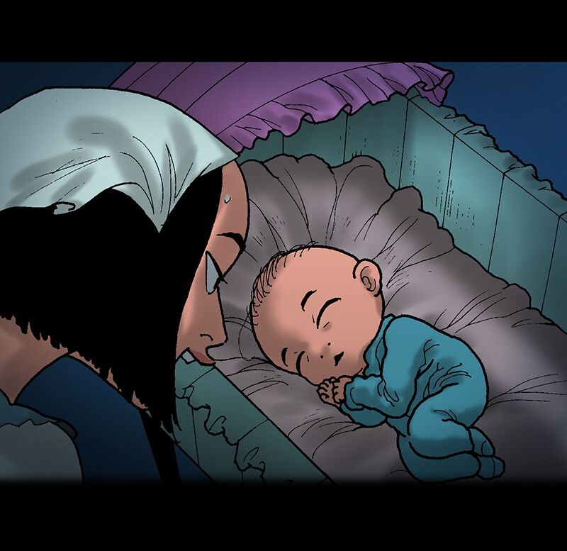 Kinh Dị Không Lời Chap 219 - Next Chap 220