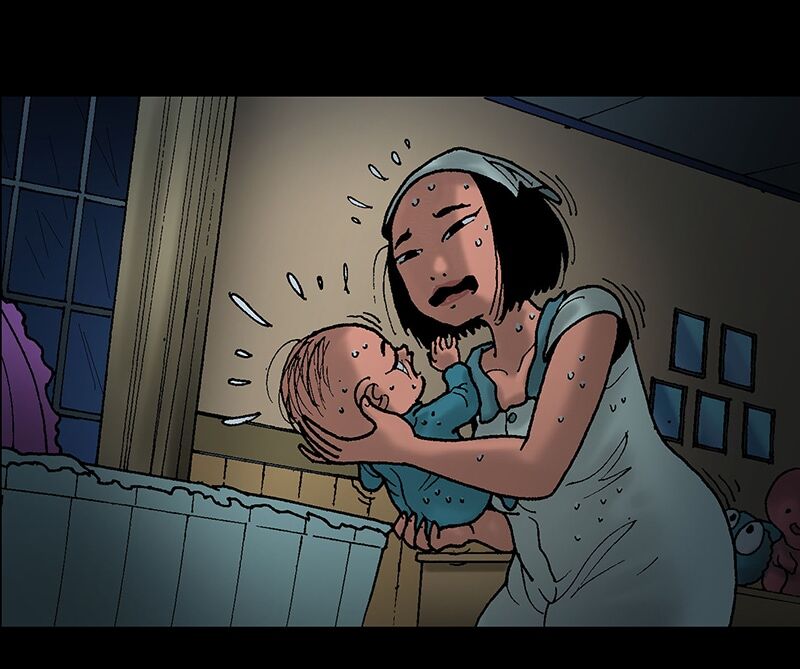 Kinh Dị Không Lời Chap 219 - Next Chap 220