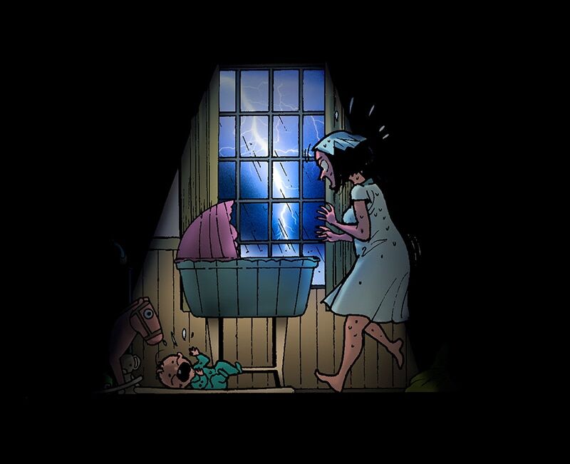 Kinh Dị Không Lời Chap 219 - Next Chap 220