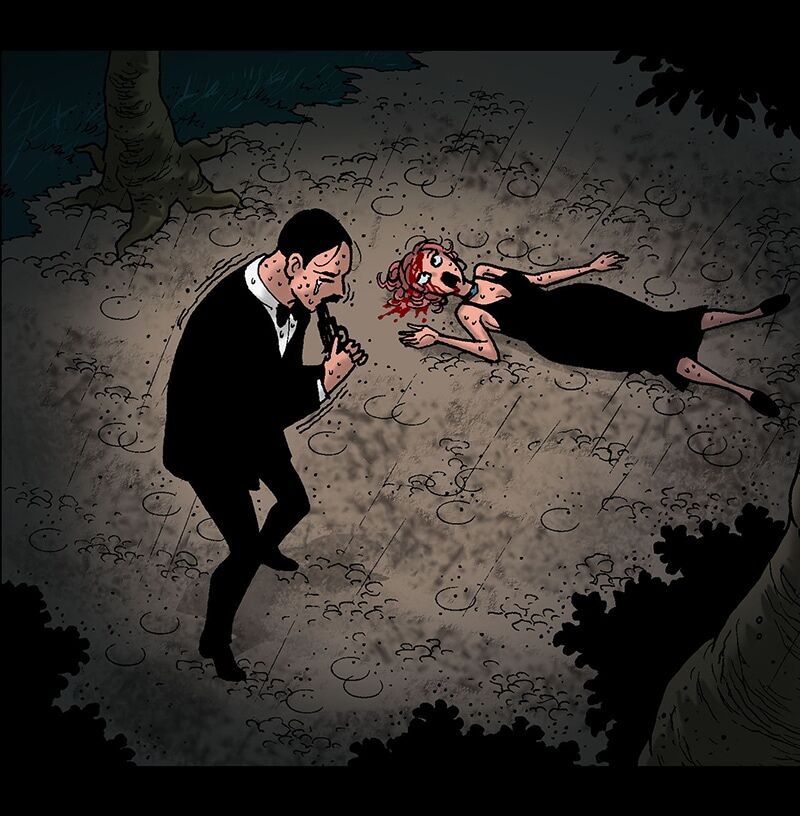 Kinh Dị Không Lời Chap 219 - Next Chap 220