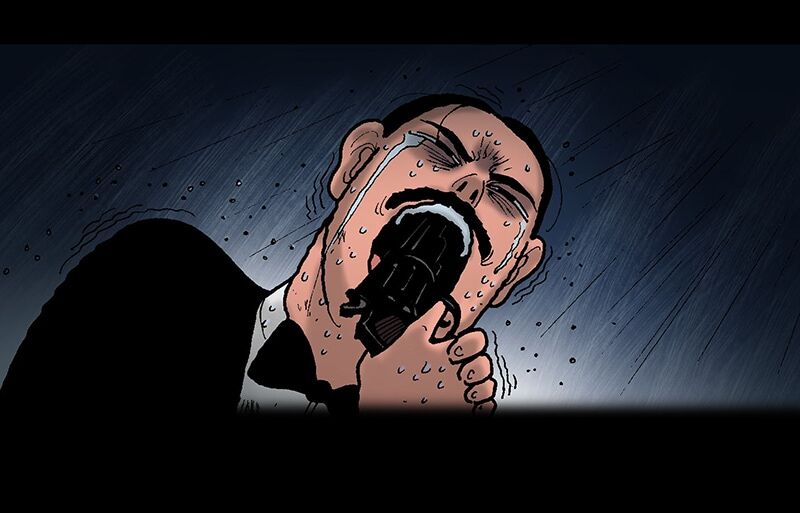 Kinh Dị Không Lời Chap 219 - Next Chap 220