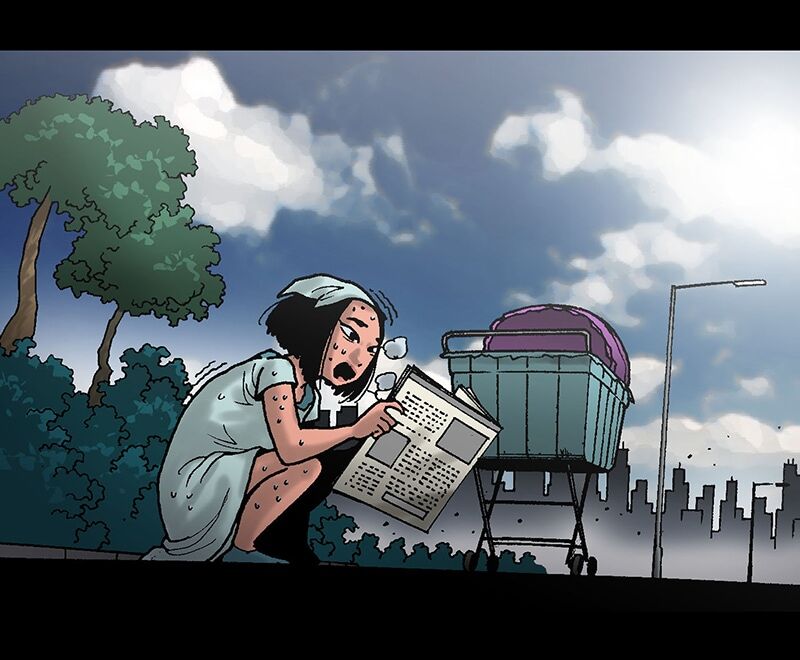 Kinh Dị Không Lời Chap 219 - Next Chap 220