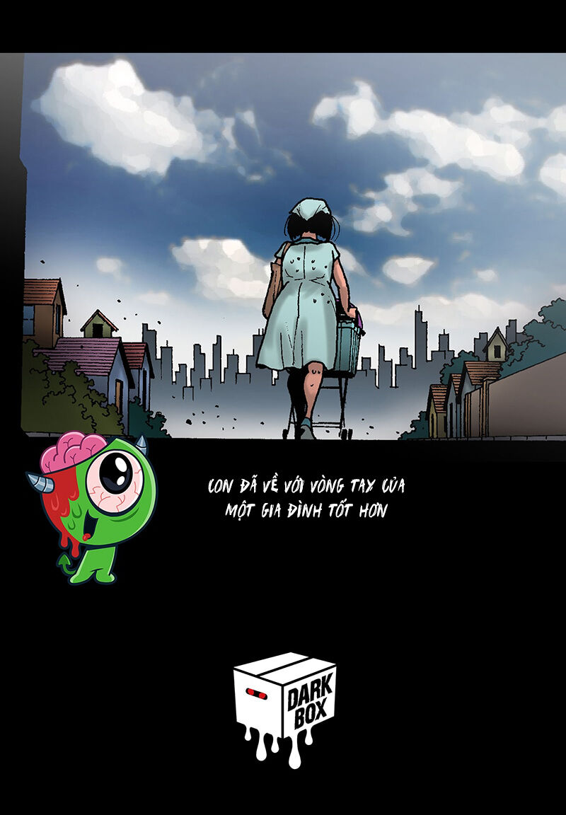 Kinh Dị Không Lời Chap 219 - Next Chap 220