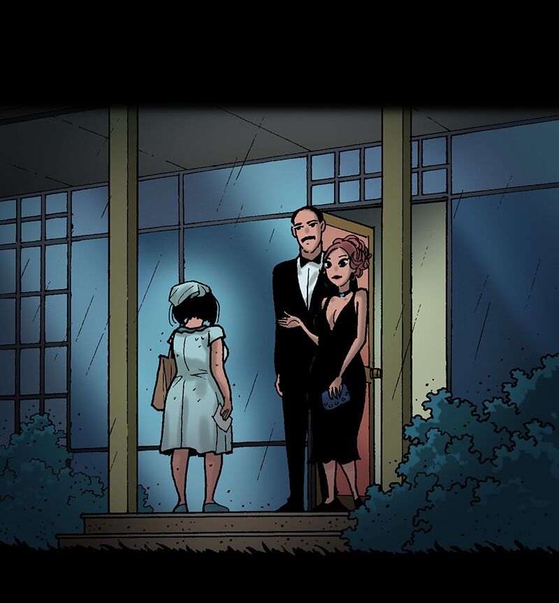 Kinh Dị Không Lời Chap 219 - Next Chap 220