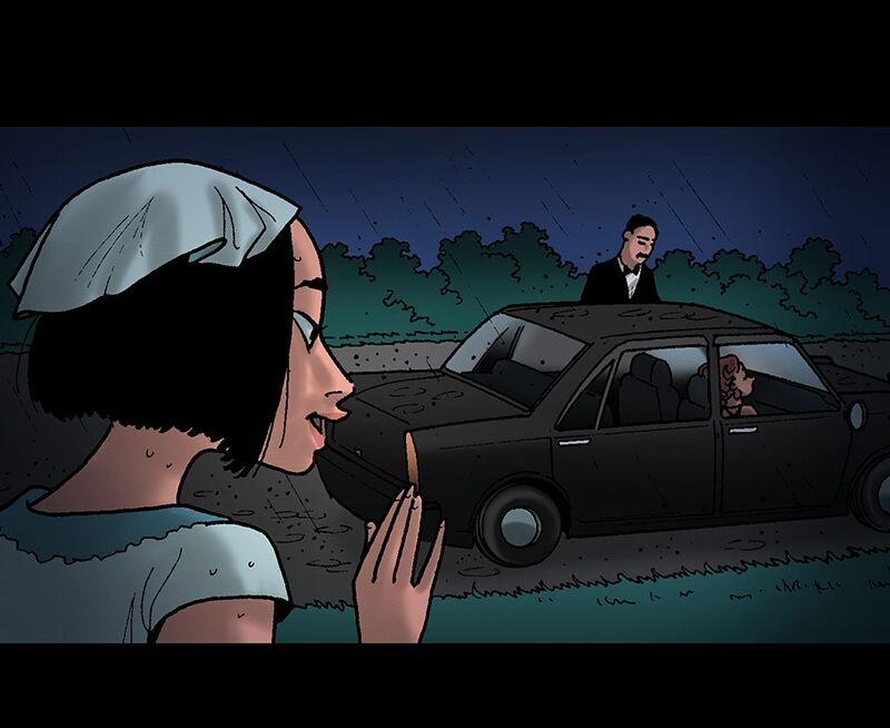 Kinh Dị Không Lời Chap 219 - Next Chap 220