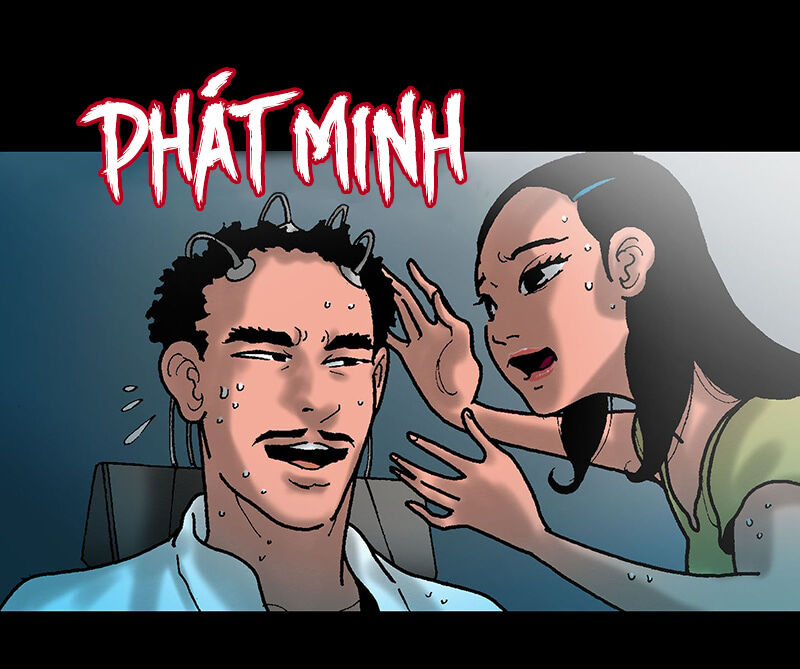 Kinh Dị Không Lời Chap 220 - Next Chap 221