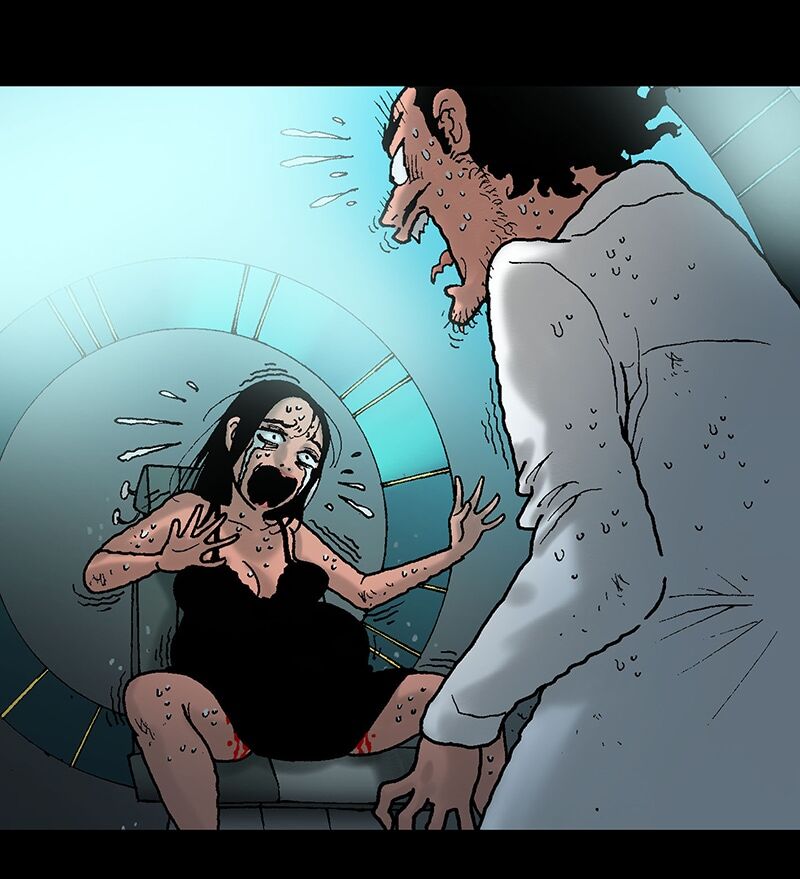 Kinh Dị Không Lời Chap 220 - Next Chap 221