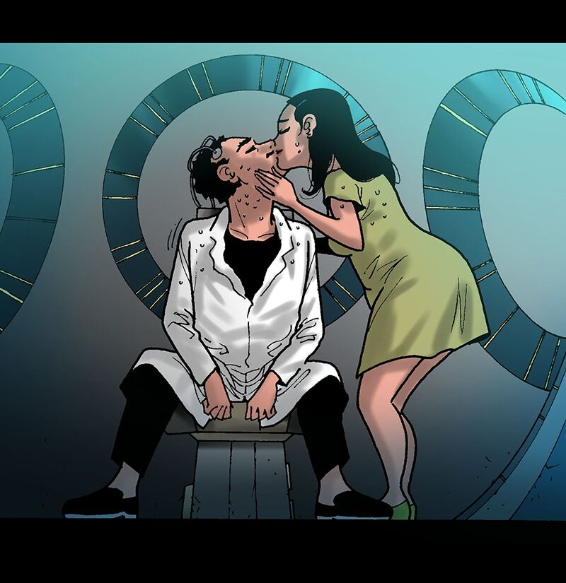 Kinh Dị Không Lời Chap 220 - Next Chap 221