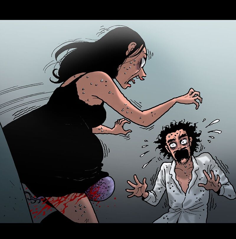 Kinh Dị Không Lời Chap 220 - Next Chap 221
