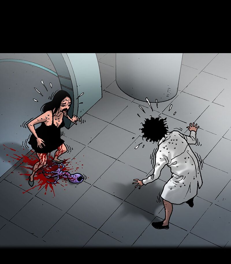 Kinh Dị Không Lời Chap 220 - Next Chap 221