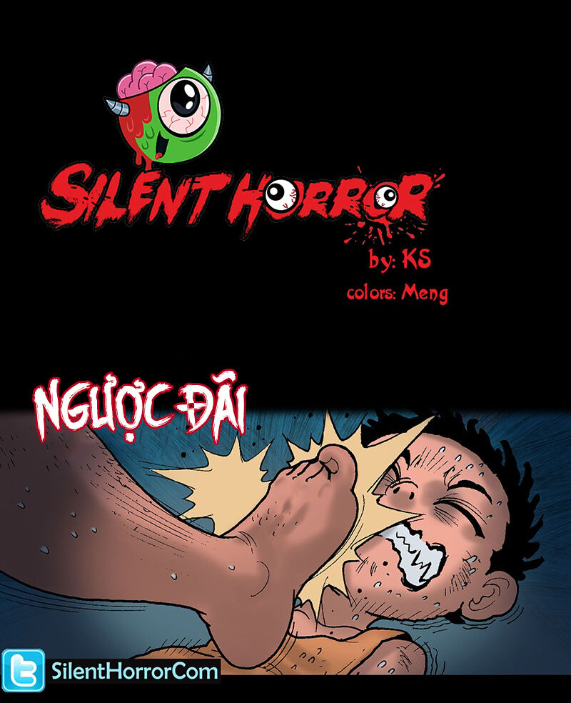 Kinh Dị Không Lời Chap 222 - Next Chap 223