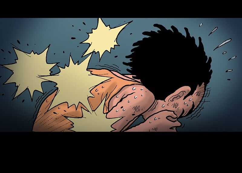 Kinh Dị Không Lời Chap 222 - Next Chap 223