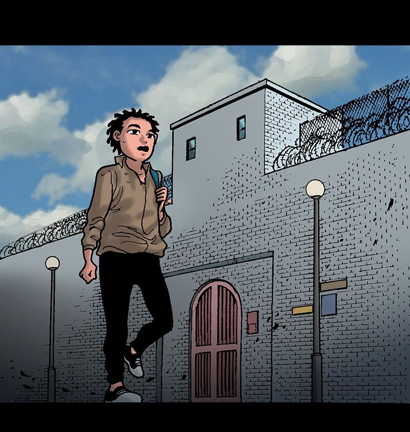 Kinh Dị Không Lời Chap 222 - Next Chap 223
