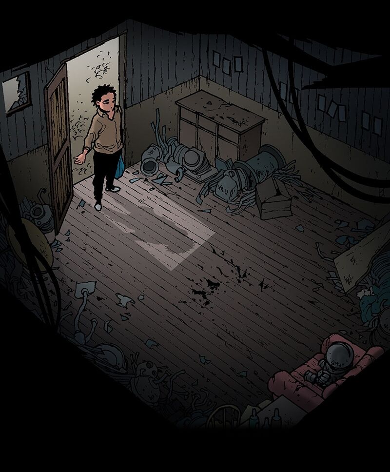 Kinh Dị Không Lời Chap 222 - Next Chap 223