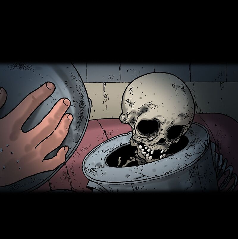 Kinh Dị Không Lời Chap 222 - Next Chap 223