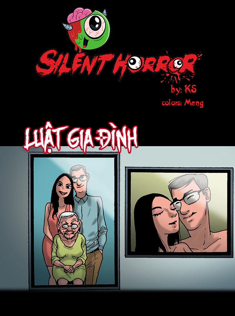 Kinh Dị Không Lời Chap 223 - Next Chap 224