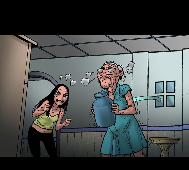 Kinh Dị Không Lời Chap 223 - Next Chap 224